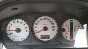 Гул под капотом Lancer IX 2.0