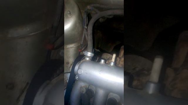 Переделка ваз с 8 кл. на 16 кл. без перепрошивки ЭБУ смотреть онлайн