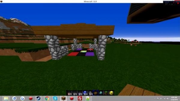 Minecraft Plugin Setup - 2 - King Of The Hill{KOTH}