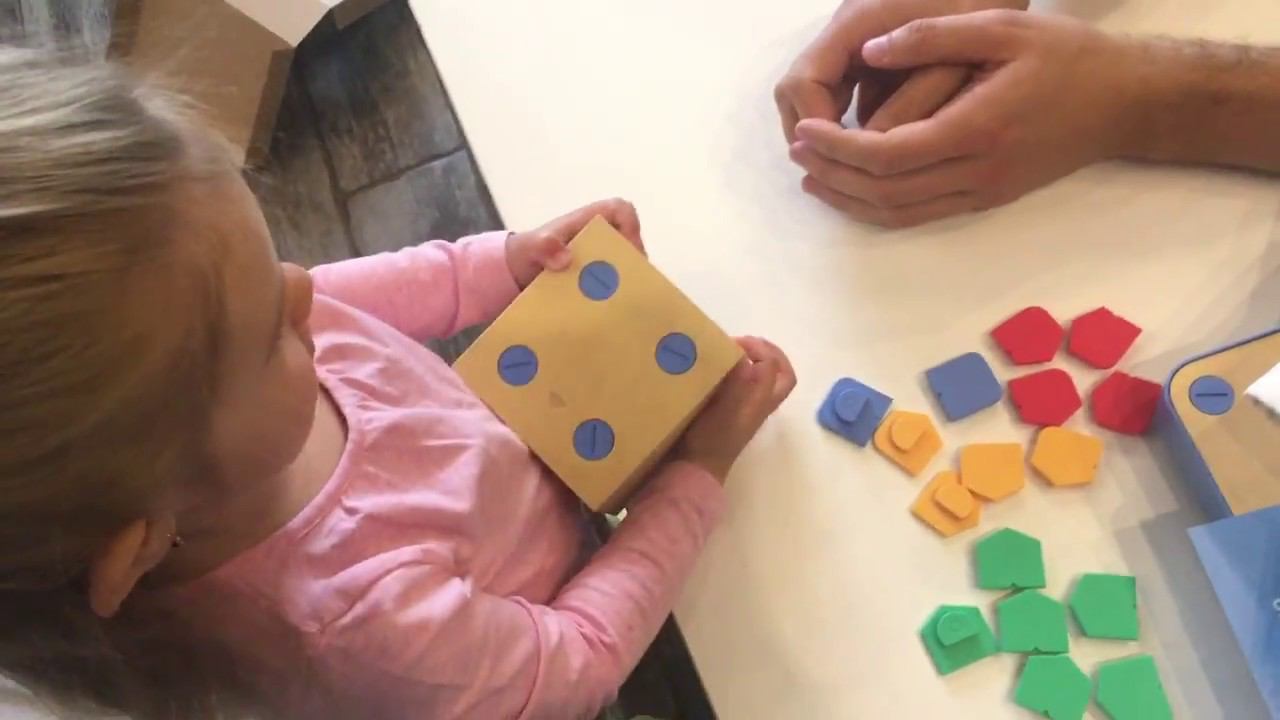 Cubetto в деле!