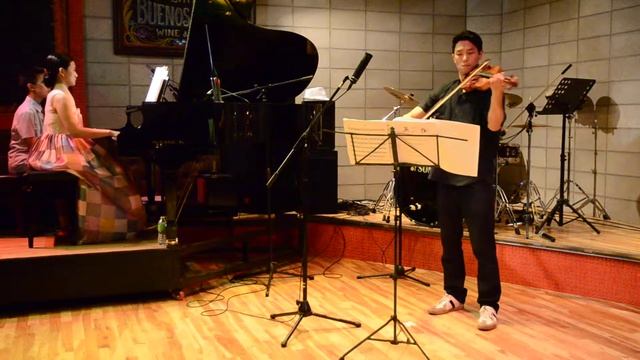 Piazzolla: Histoire du Tango, 2. Café 1930 смотреть онлайн