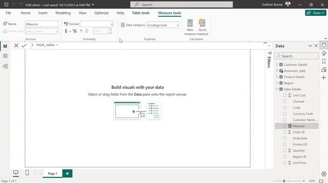Data Modeling in Power BI Part 2 - #dataanalytics #powerbicourse #datamodeling смотреть онлайн