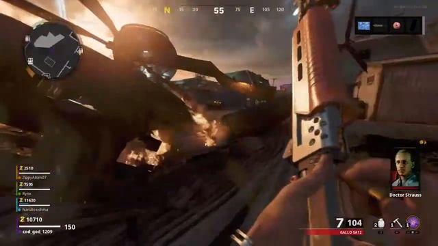 Firebase Z + Express Gameplay (Season 1 Realoaded) смотреть онлайн