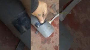 Как я думаю закрепить водосток с канализационной трубы!