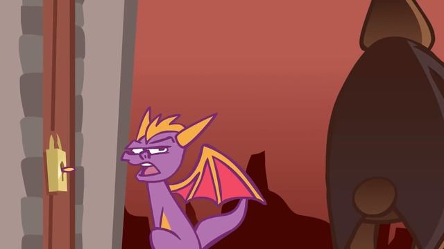 Spyro Does A Thing смотреть онлайн
