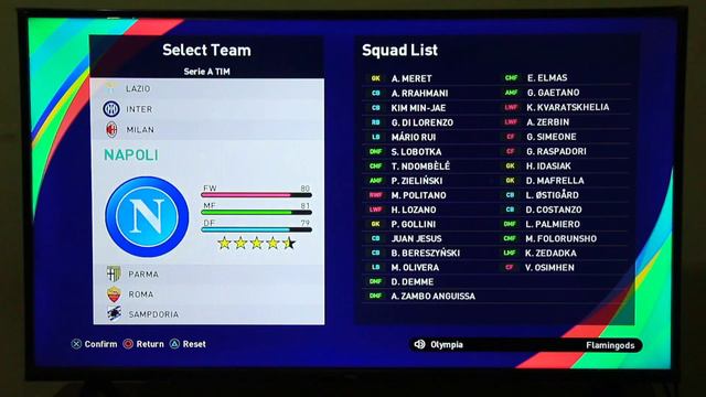 REVIEW PEMAIN TERBARU MUSIM 2023/2024 PES 2021 SEASON UPDATE PS4 смотреть онлайн