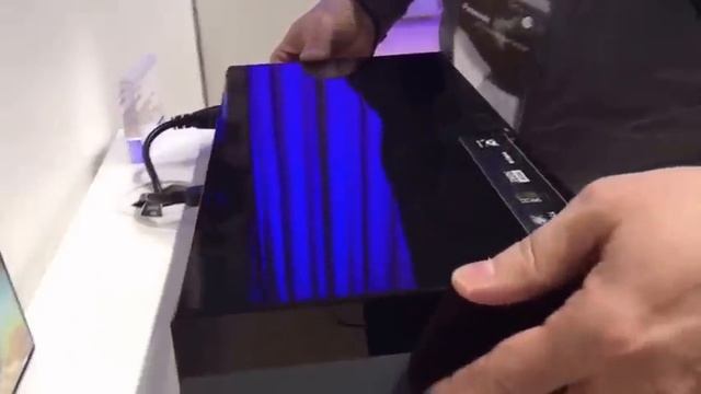 Hands On: Panasonic DMP-UB900 Ultra HD Blu-ray-Player смотреть онлайн