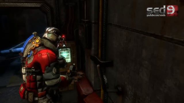 Dead Space 3 #15 - Это курятник какой-то... [co-op: Sed9 & Buddy] смотреть онлайн