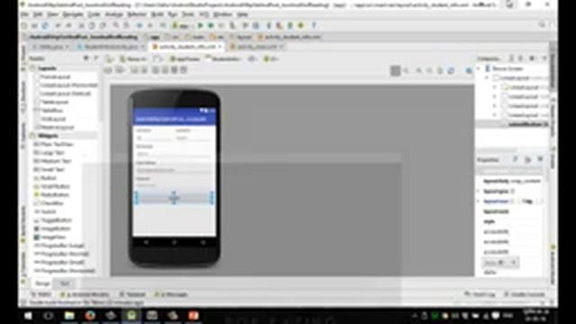 Android Http GET And POST смотреть онлайн
