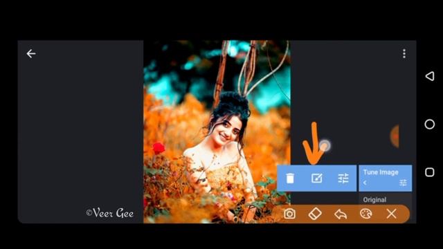 Koloro Photo Editor | Koloro Orange Editing | On Click Editing | Koloro Photo Editing | Koloro App смотреть онлайн