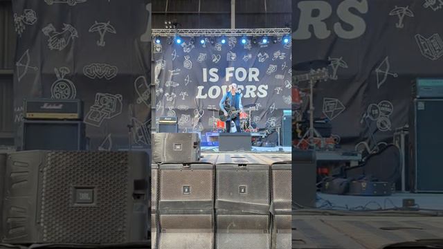 Laura Jane Grace at Kansas Is For Lovers festival - True Trans Soul Rebel (2022/08/27) смотреть онлайн