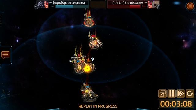Vega Conflict - PVP - Can VS Mod смотреть онлайн