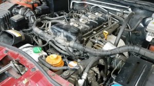 Вой двигателя как на взлёт Suzuki Grand Vitara 2.4