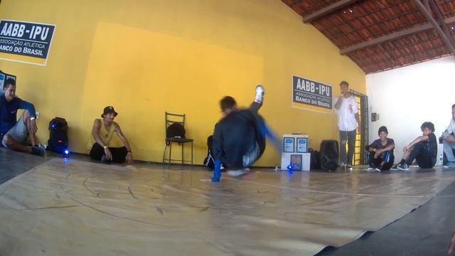 battle Flare. bboy gato. AABB JAM 2023 смотреть онлайн
