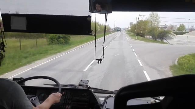 Mercedes O303 15RHD (1989) 