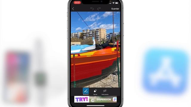 Cómo JUNTAR o FUSIONAR dos FOTOS o más en iPhone gracias a PicsArt смотреть онлайн