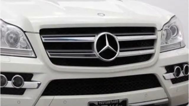 2010 Mercedes-Benz GL-Class Used Cars Rahway NJ смотреть онлайн