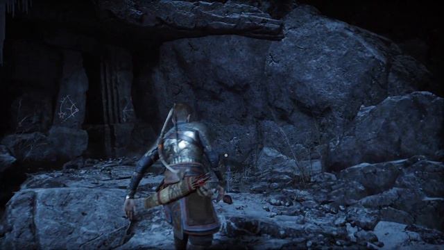 Прохождение God of War: Ragnarok: Часть 8 — Старые друзья смотреть онлайн