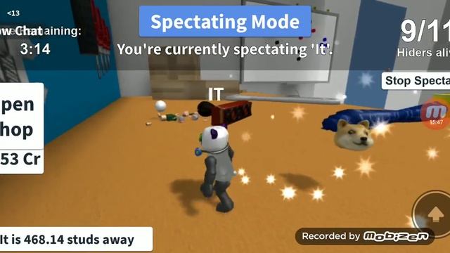 Моя мама снова в игре Roblox с мамой 2 смотреть онлайн