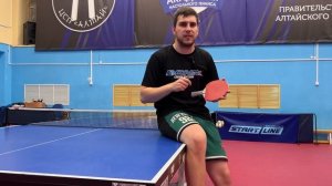 Актуальна ли в 2023? Всё еще ТОПчик, но….! Обзор на Donic Baracuda! Настольный теннис