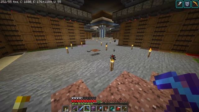 ? MINECRAFT 1.14.4 | Java Edition | #427 смотреть онлайн