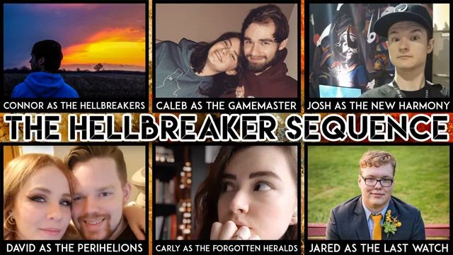 The Hellbreaker Sequence (Ep 0.2) - Character Creation смотреть онлайн