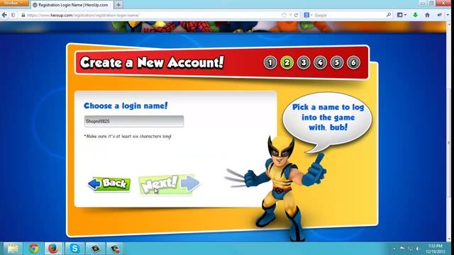 How to sign up in Marvel Super Hero Squad Online(SHSO) смотреть онлайн