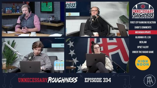 Why Dabo Swinney Was Right To Go Off On A Fan + Week 10 Preview смотреть онлайн