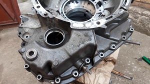 4hp20 | АКПП мерседес вито 638| замена масла | какое масло нужно лить