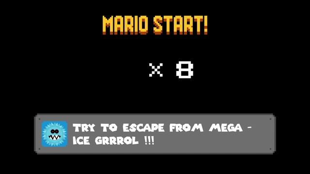 Mario's Mega Peach Calamity vs 9999 Mario in Maze Mayhem | Game Animation смотреть онлайн