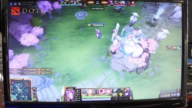 TEST GAME PC GAMING T-ZERO 200GE смотреть онлайн