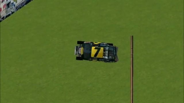 Nascar Racing 4 dega hump fun and glitch смотреть онлайн