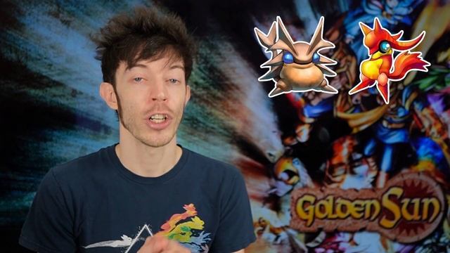 JAVA | Golden Sun, The BEST RPG on the GBA?! - SimplyAJ (Review) смотреть онлайн