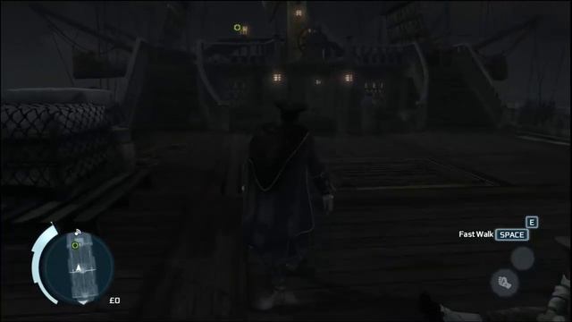 Assassin's Creed 3 (Journey to the new world) Sequence 1 смотреть онлайн