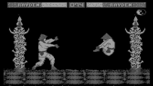 Walka Ostateczna (preview / demo) for the Atari 8-bit family смотреть онлайн