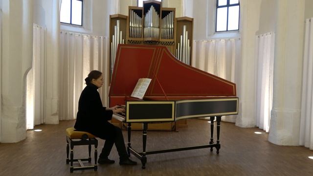 J. S. Bach, Goldberg Variations BWV 988 nr 16-30 смотреть онлайн