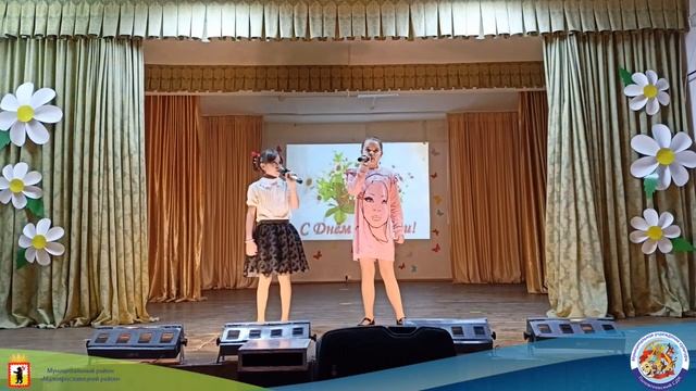 Александра Лукьянова и Кира Абдуллаева "Зореньки краше" смотреть онлайн