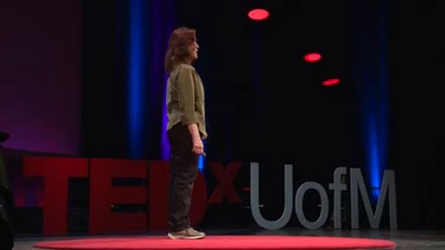 Сила прикосновения/TED/Jain Anderson смотреть онлайн