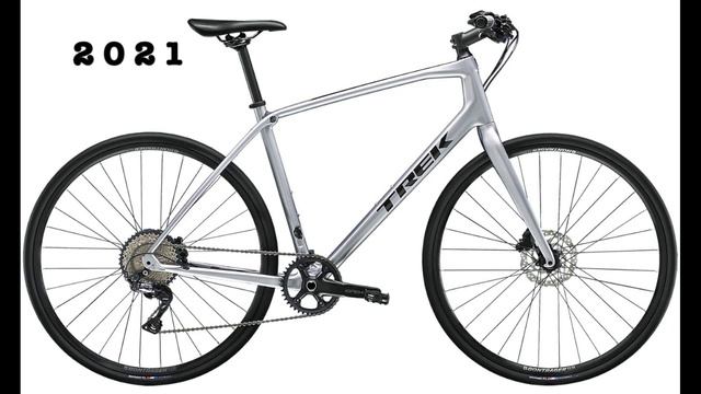 2020 vs 2021 Trek FX Series! What’s changed? смотреть онлайн
