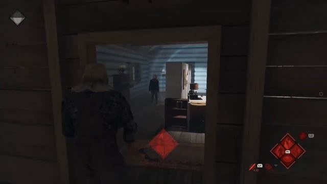 Friday The 13th The Game: The Best Escape Artist Ever! смотреть онлайн