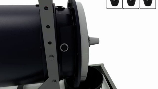 How To Dismantle And Assemble The Oil On Grundfos S Pumps, Range 72