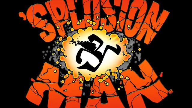 Splosion Man Music: Splode смотреть онлайн