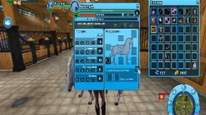 Покупка Исландской лошади в Star Stable