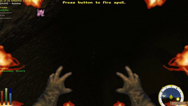 Retrieve an Ingredient - Daggerfall смотреть онлайн