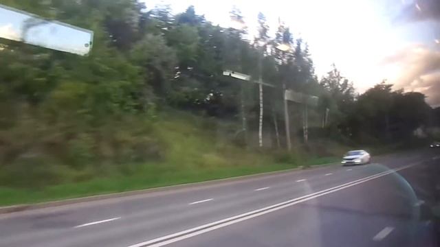 Автобус №3 (Смоленск). Площадь Победы - Колодня смотреть онлайн