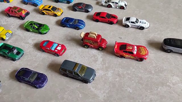 Toys Car Collection ? (40 Different Models)? BMW, MERCEDES-BENZ, смотреть онлайн
