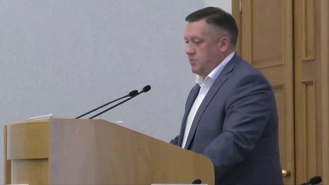 Аппаратное совещание при главе Удмуртии Александре Бречалове (25.06.2018) (часть 2) смотреть онлайн