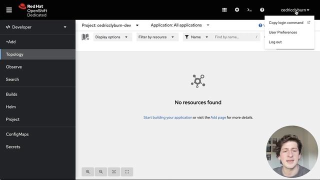Getting started with odo 3.0 смотреть онлайн