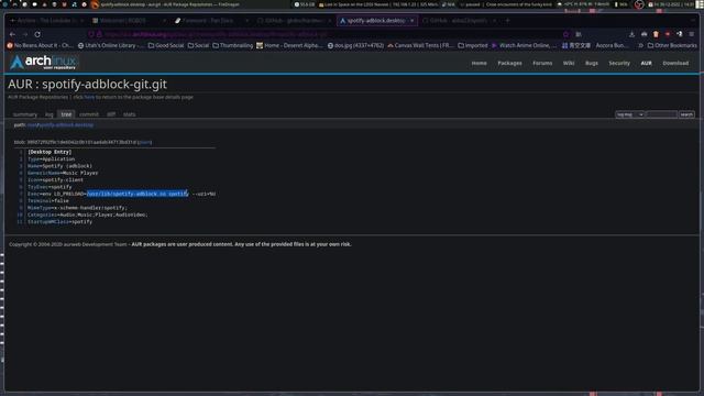 Listen to Your Spotify and Reject Their Ad Network Traffic, With This Library смотреть онлайн