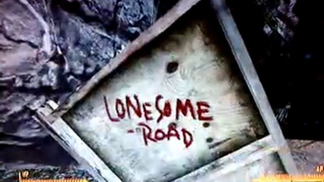 Fallout New Vegas possible future DLC graffiti смотреть онлайн